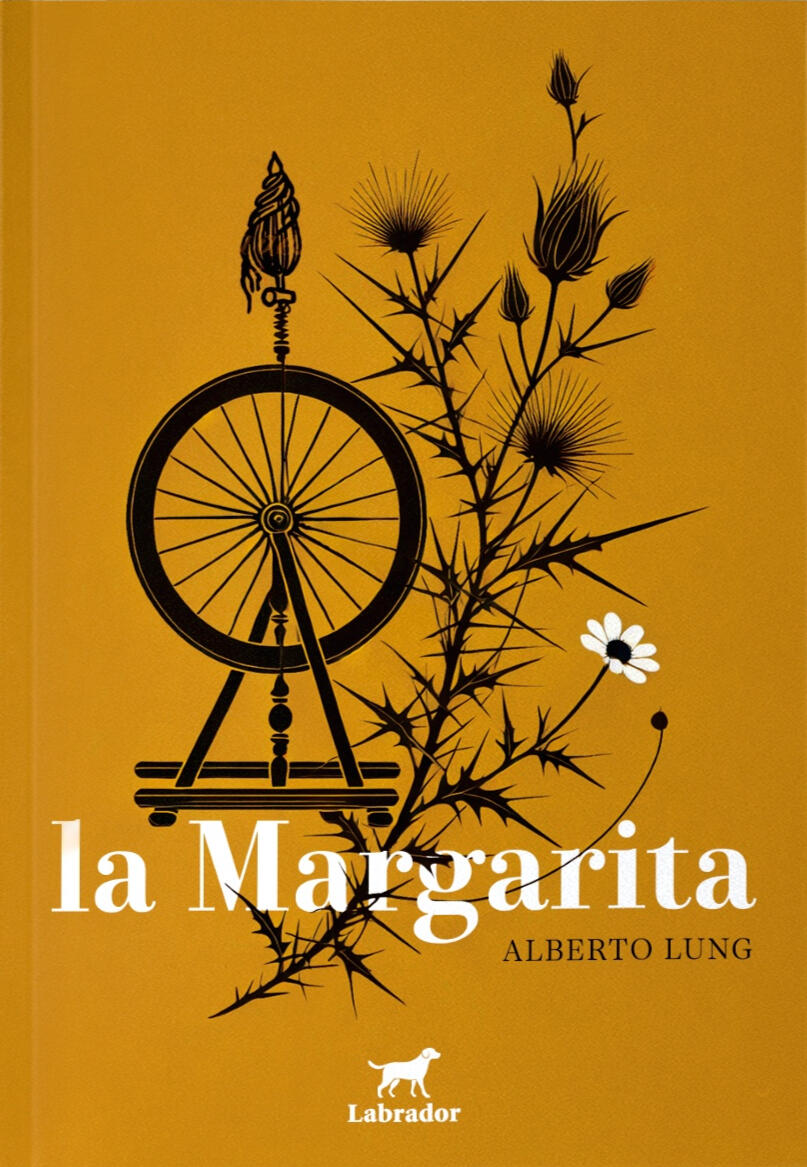 Capa livro la Margarita